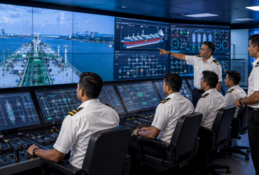 CARGO HANDLING SIMULATOR (LCHS-CHEMICAL)