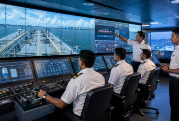 Cargo Handling Simulator Course in Mumbai