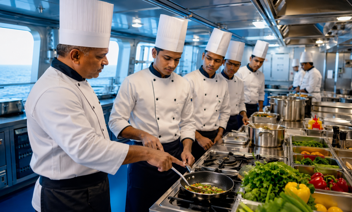 Cookery Course in Mumbai