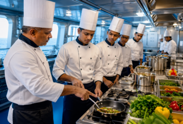 Cookery Course in Mumbai