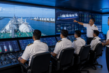 LCHS Gas Cargo Handling Simulator Course in Mumbai