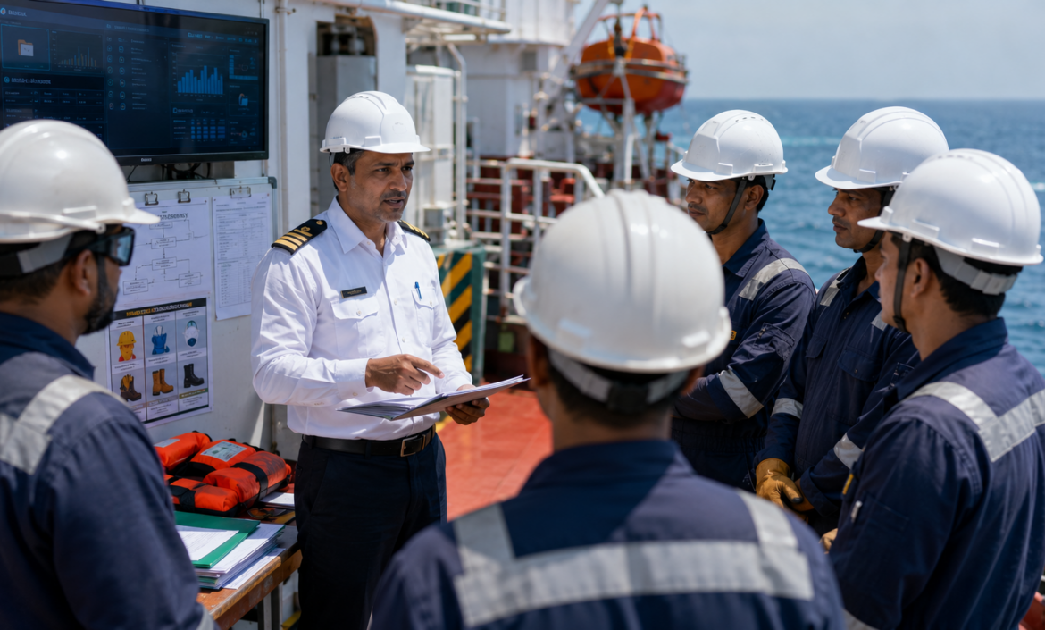 Ship Safety Officer (SSO)