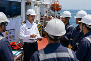Ship Safety Officer (SSO)