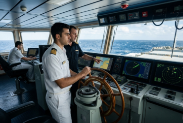Maritime Steering Training